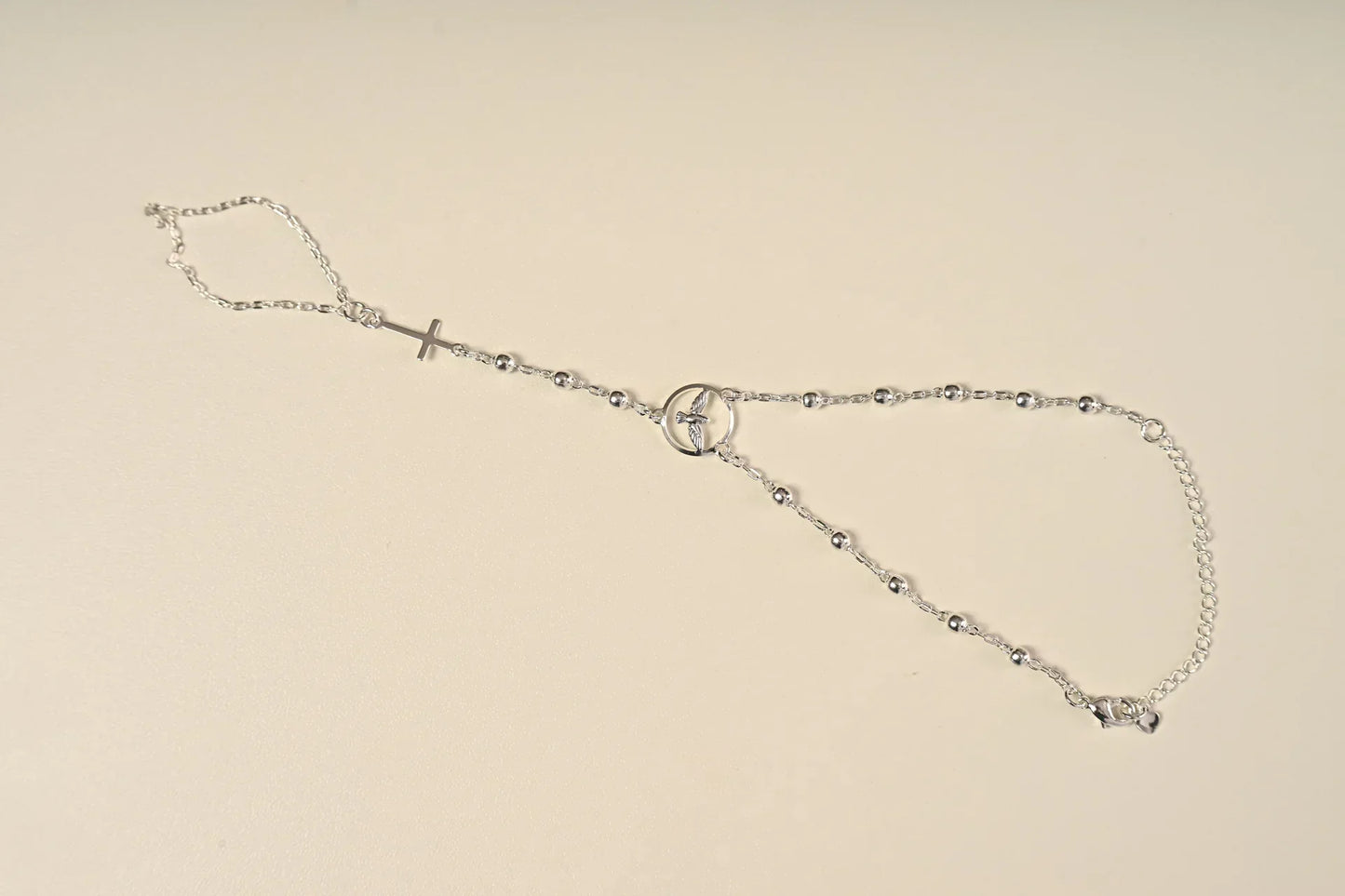 Terço de Pulso - (Semi-Joia)