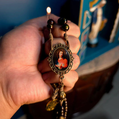 Terço do Sagrado Coração de Jesus