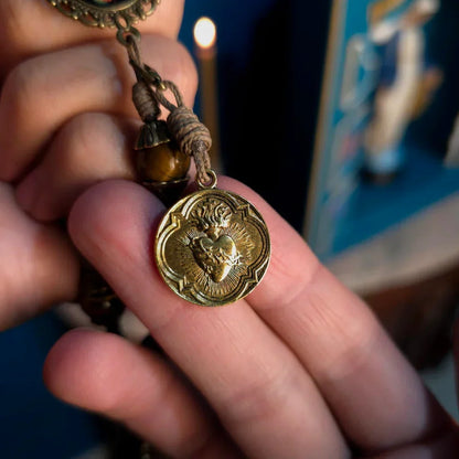 Terço do Sagrado Coração de Jesus