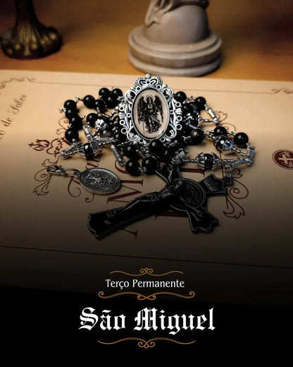 Terço do Sagrado Coração de Jesus