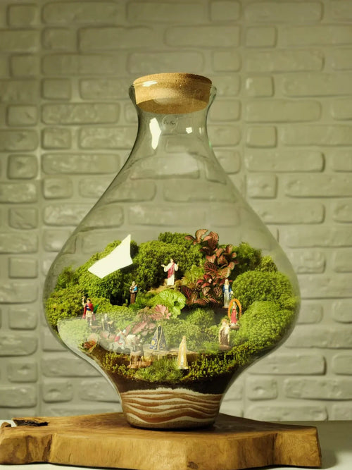 Terrário Santuário