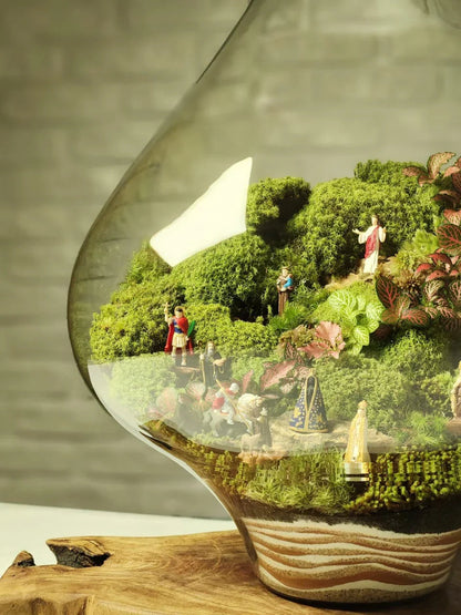 Terrário Santuário