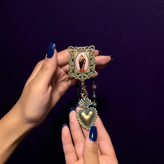 Terço - Santíssima Virgem Traspassada