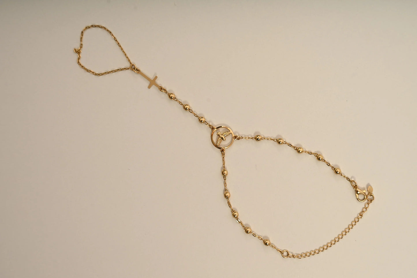 Terço de Pulso -  (Semi-Joia)