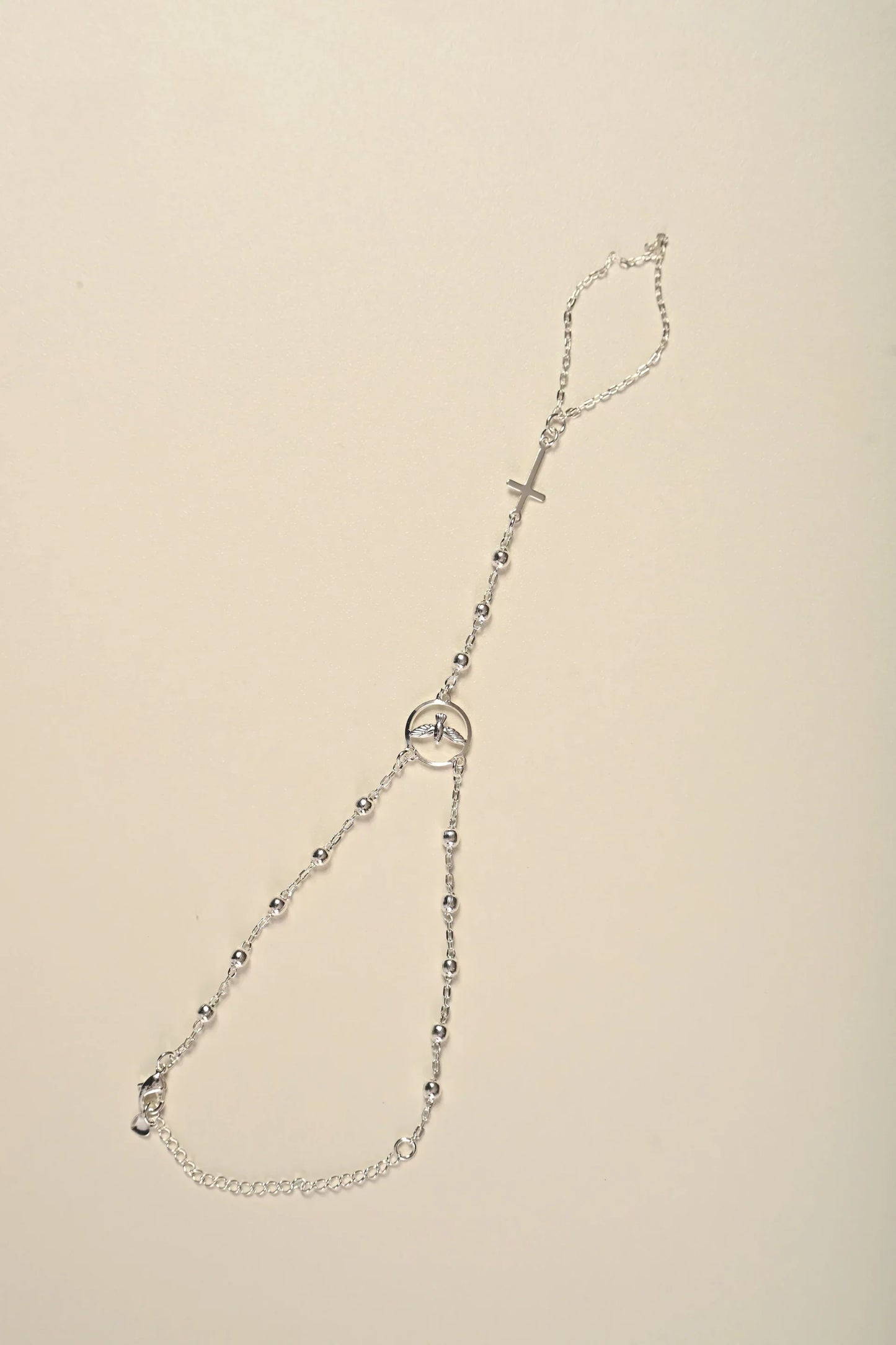 Terço de Pulso - Santa Arte (Semi-Joia)