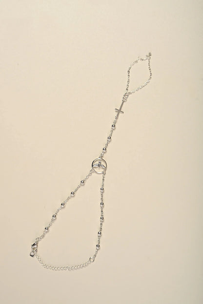 Terço de Pulso - Santa Arte (Semi-Joia)