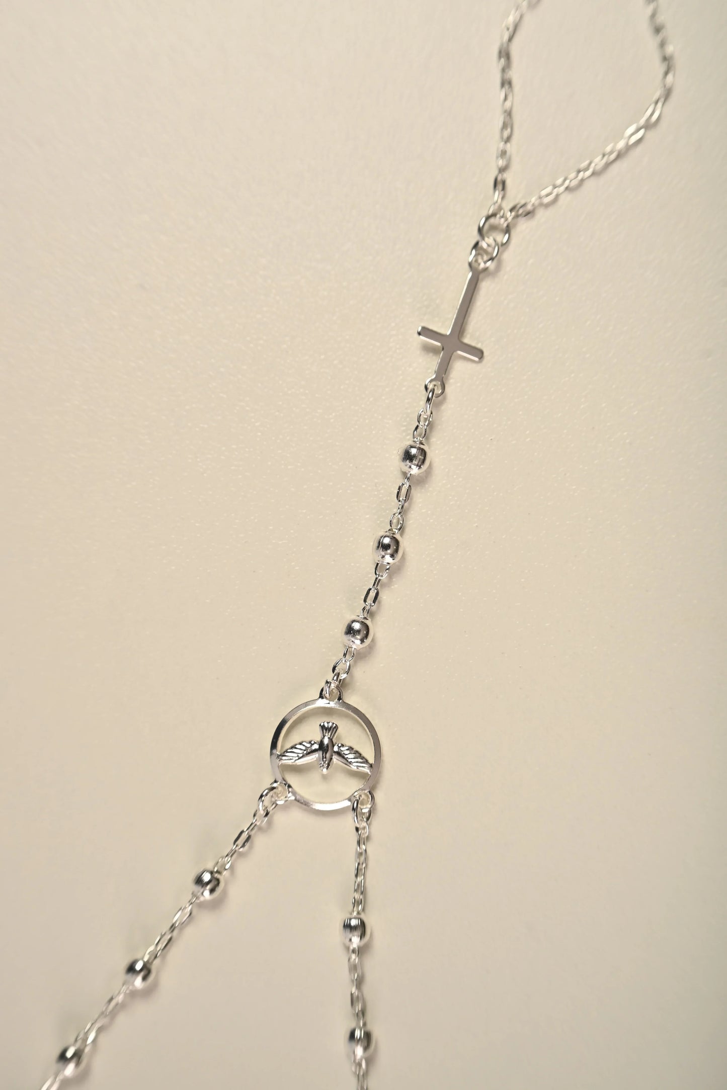 Terço de Pulso -  (Semi-Joia)