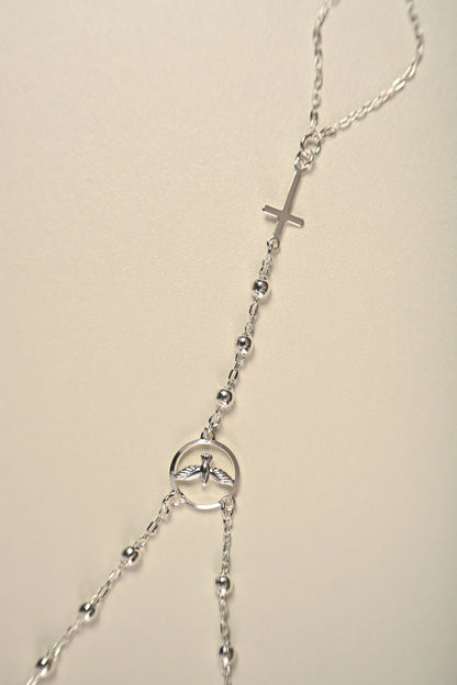 Terço de Pulso -  (Semi-Joia)