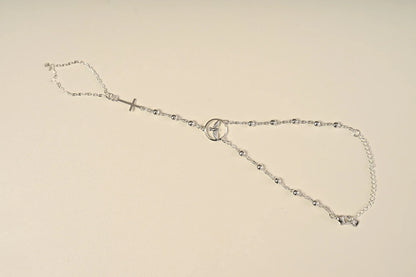 Terço de Pulso -  (Semi-Joia)