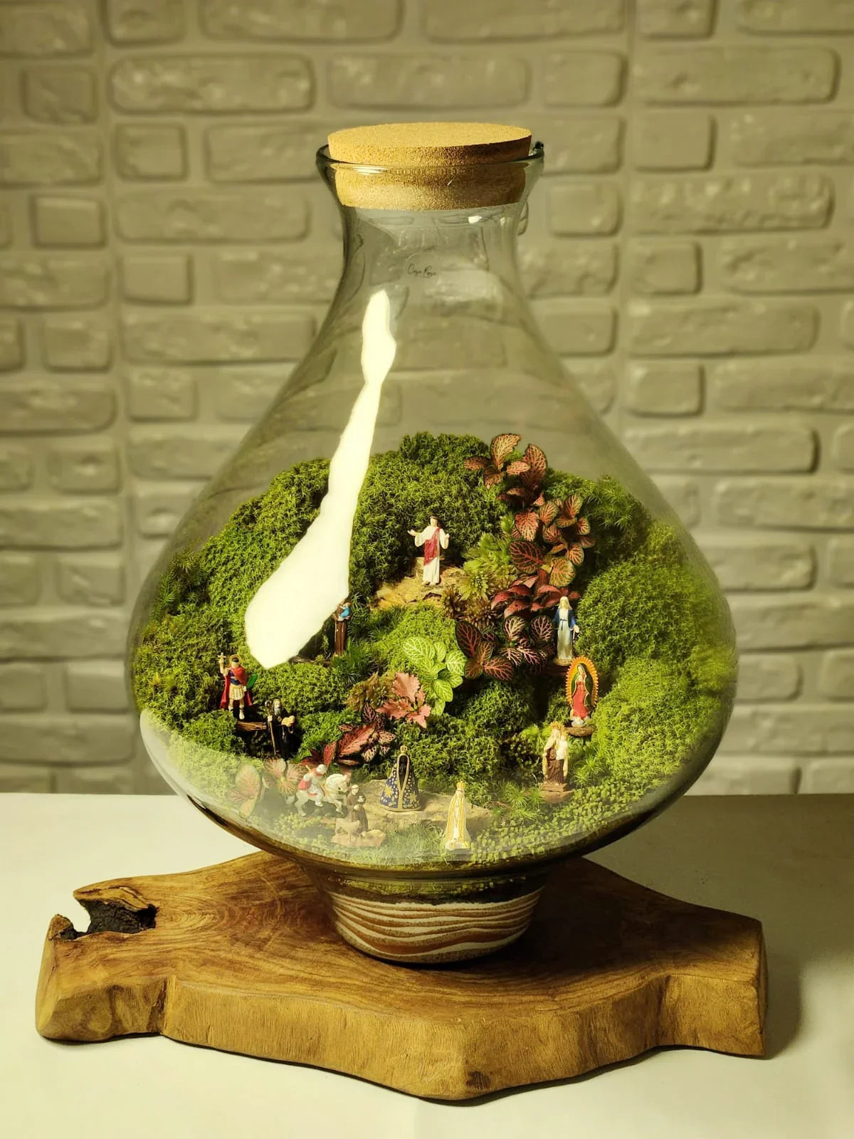 Terrário Santuário