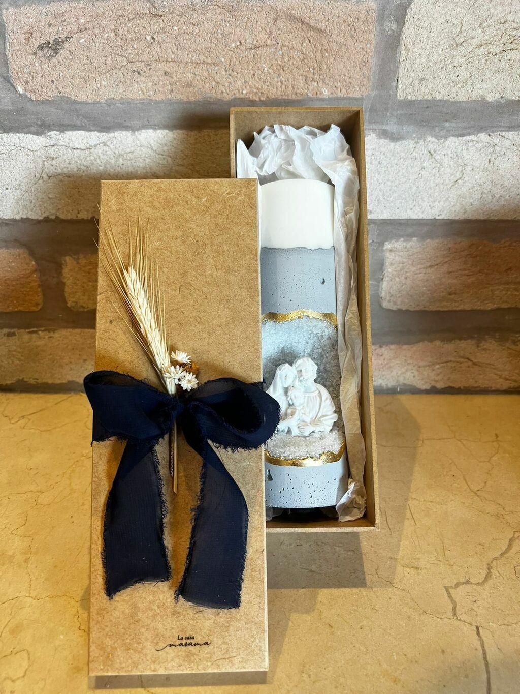 Vela Oratório Sagrada Família