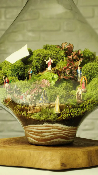 Terrário Santuário