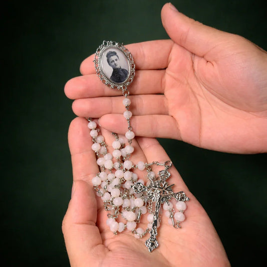 Terço - Santa Teresinha