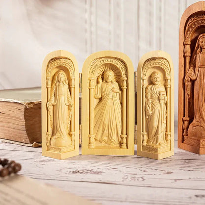 Altar de Oração Católico Sagrada Família