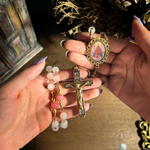 Terço - Nossa Senhora Aparecida