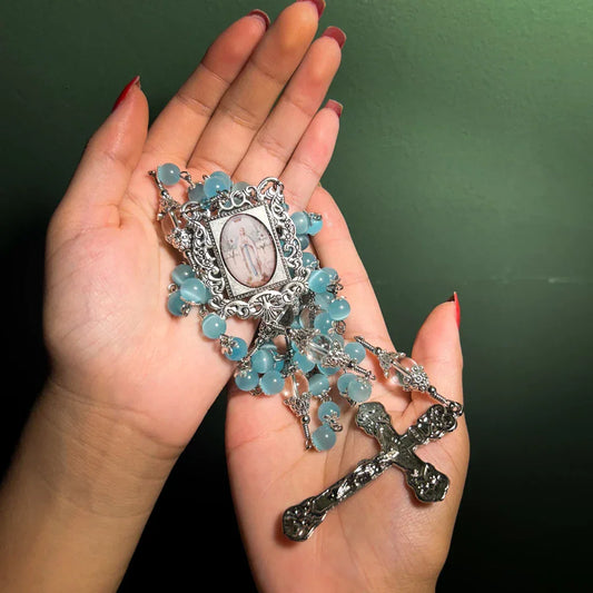 Terço - Santíssima Virgem de Lourdes