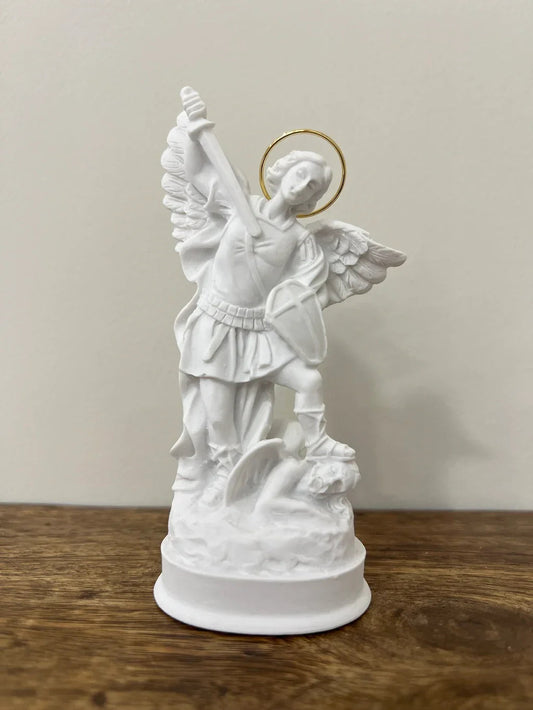 Imagem São Miguel Arcanjo 12cm