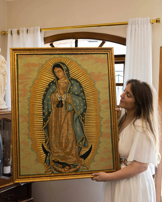 Quadro Guadalupe 90 cm