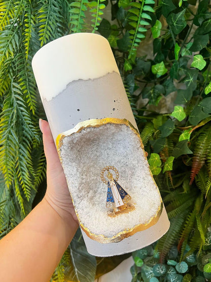 Vela Oratório Nossa Senhora Aparecida