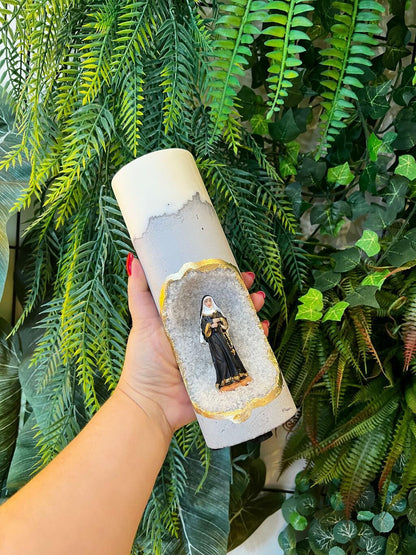 Vela Oratório Santa Rita de Cássia